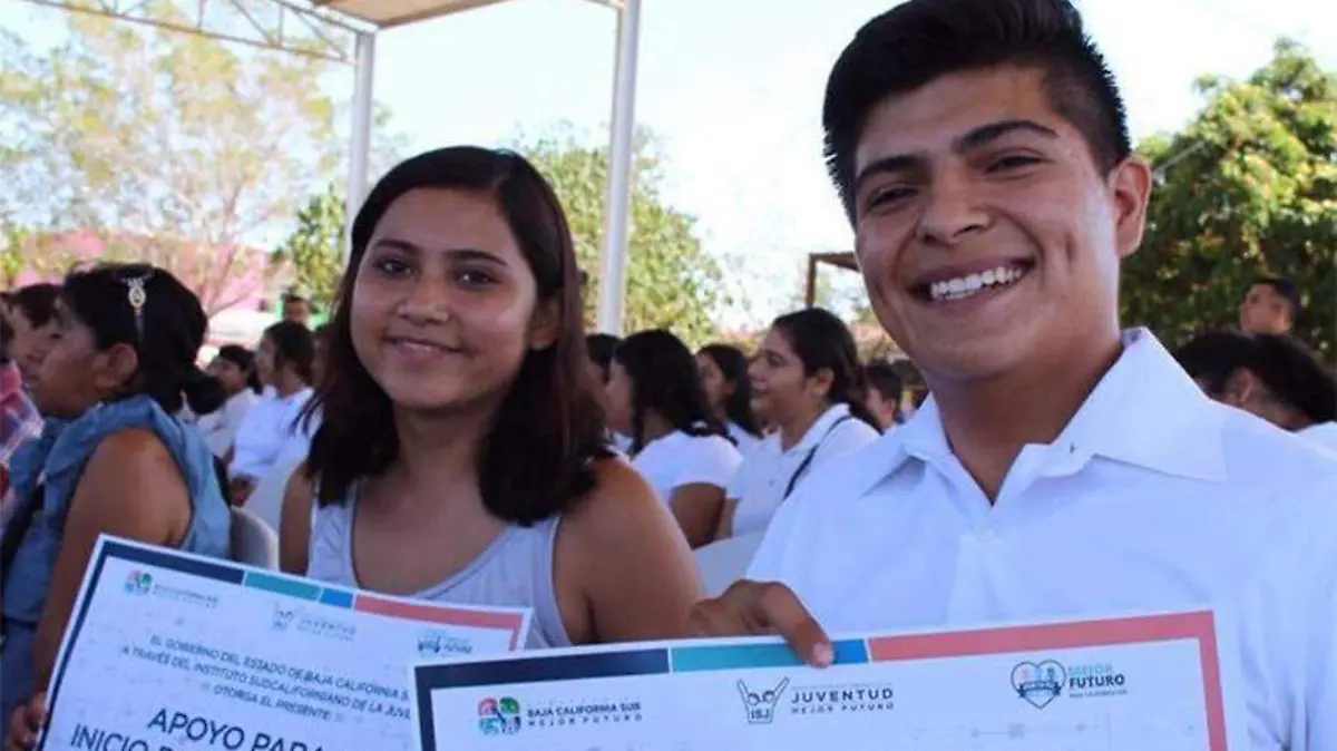 Jovenes Becas